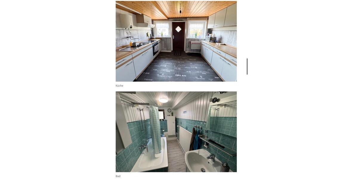 Einfamilienhaus Uetersen - 6.5 Zimmer, 125 m&sup2;, 1.400&euro; | Angebot:26366921