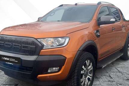 Ford Ranger 97.280 km 25.993 &euro; Göttingen 37077