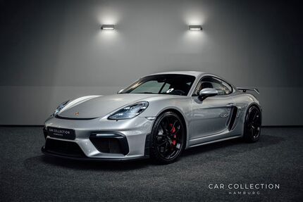 Porsche Cayman 12.250 km 112.900 &euro; Norderstedt 22844
