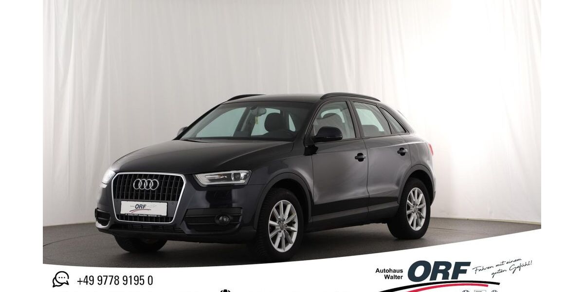 Audi Q3 170.258 km 14.950 &euro; Hausen/Rhön 97647