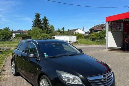 Opel Insignia 234.000 km 3.900 &euro; Saarwellingen 66793
