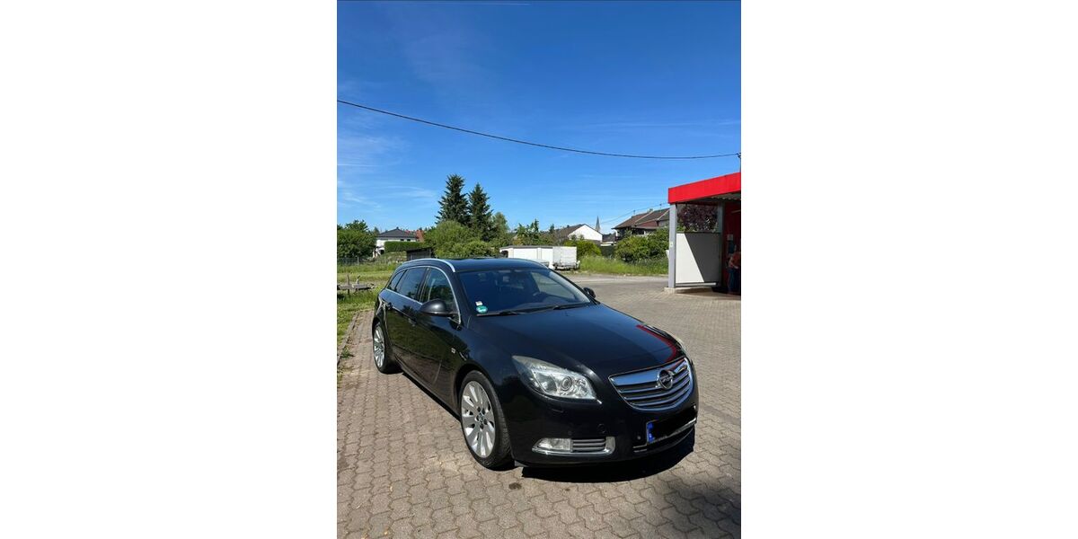 Opel Insignia 234.000 km 3.900 &euro; Saarwellingen 66793
