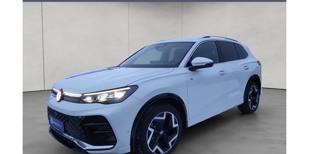 VW Tiguan 1.500 km 57.990 &euro; Rendsburg 24768