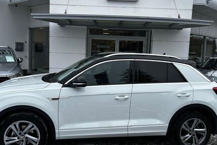 VW T-Roc 9.615 km 34.900 &euro; Woldegk 17348