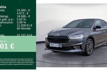 Skoda Fabia 51.280 km 22.760 &euro; Freudenstadt 72250