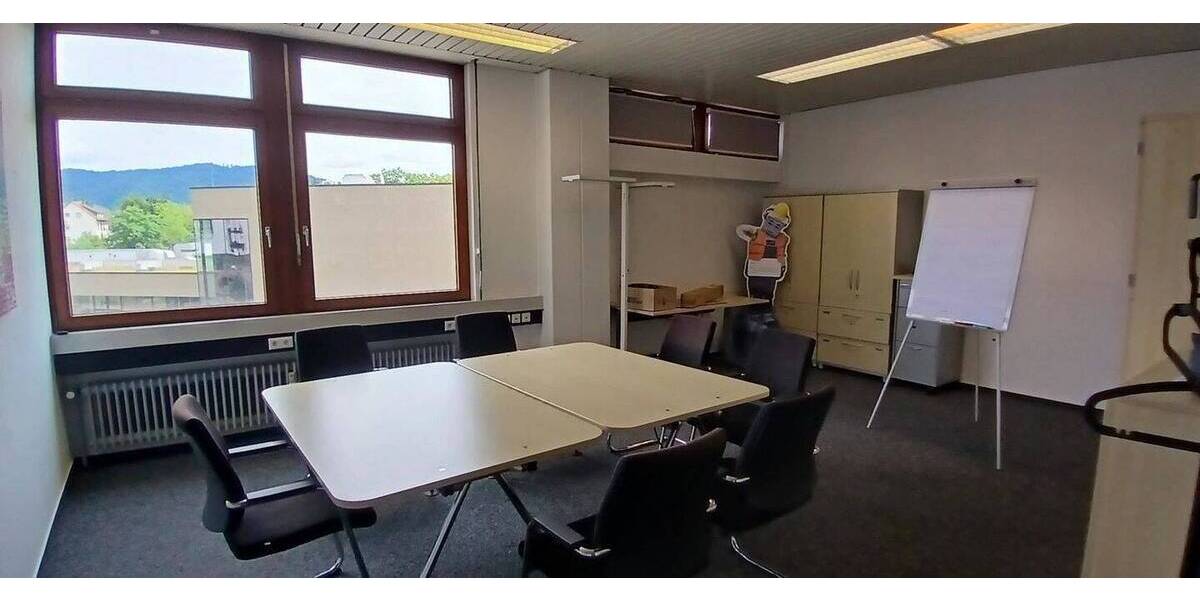 Gewerbeobjekt Offenburg Stadtmitte - 1 Zimmer, 675 m&sup2;, 1.850.000&euro; | Angebot:25770023