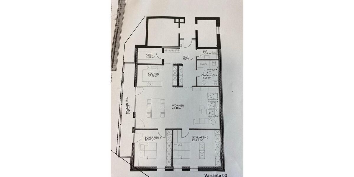 Loft - Studio - Atelier Hopsten - 1 Zimmer, 143 m&sup2;, 1.115&euro; | Angebot:25646348