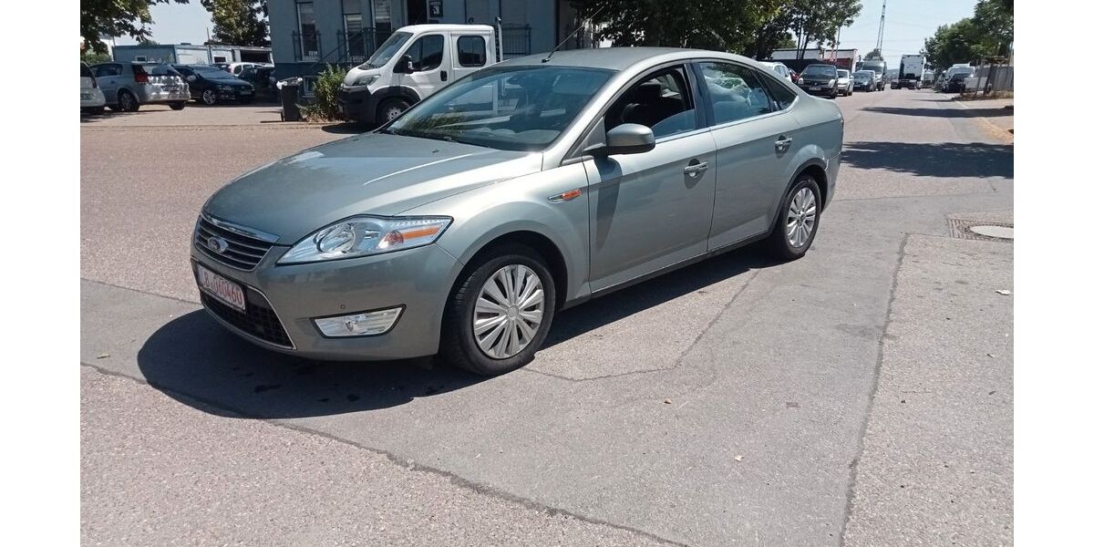 Ford Mondeo 214.000 km 899 &euro; Baden-Württemberg - Sachsenheim 74343