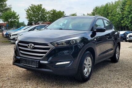 Hyundai TUCSON 137.103 km 12.480 &euro; Zwickau 08056