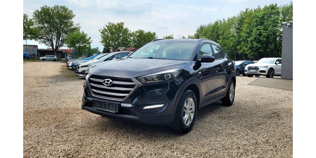 Hyundai TUCSON 137.103 km 12.480 &euro; Zwickau 08056