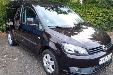 VW Caddy 179.800 km 7.999 &euro; köthen 06366