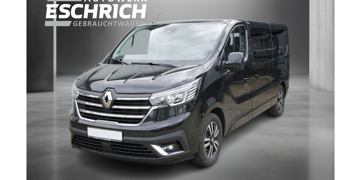 Renault Trafic 6.000 km 47.980 &euro; Ilmenau 98693