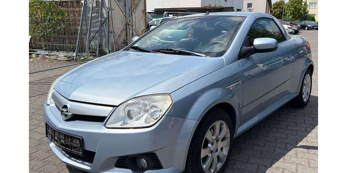 Opel Tigra 780.000 km 1.690 &euro; Egelsbach 63329