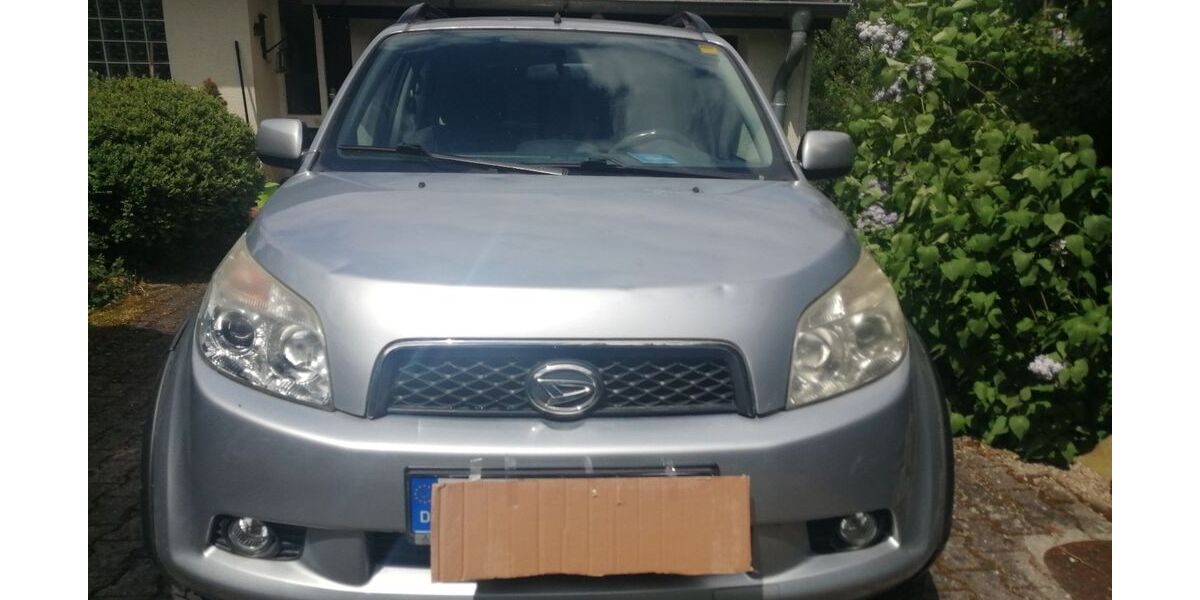 Daihatsu Terios 75.690 km 2.900 &euro; Wörthsee 82237