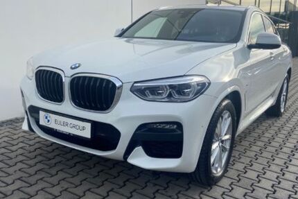 BMW X4 82.107 km 41.999 &euro; Kaiserslautern 67663