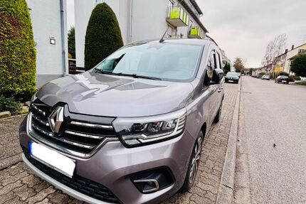 Renault Kangoo 35.000 km 21.500 &euro; Weingarten 76356