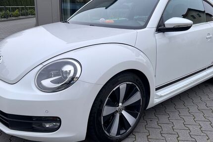 VW Beetle 155.000 km 9.750 &euro; Salzweg 94121