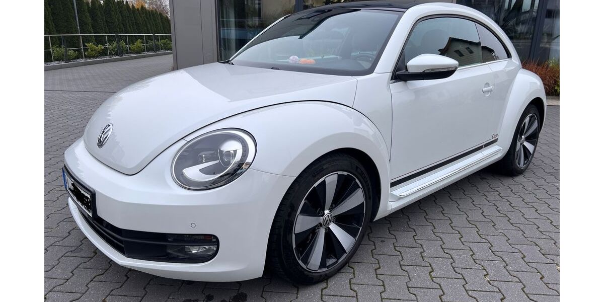 VW Beetle 155.000 km 9.750 &euro; Salzweg 94121