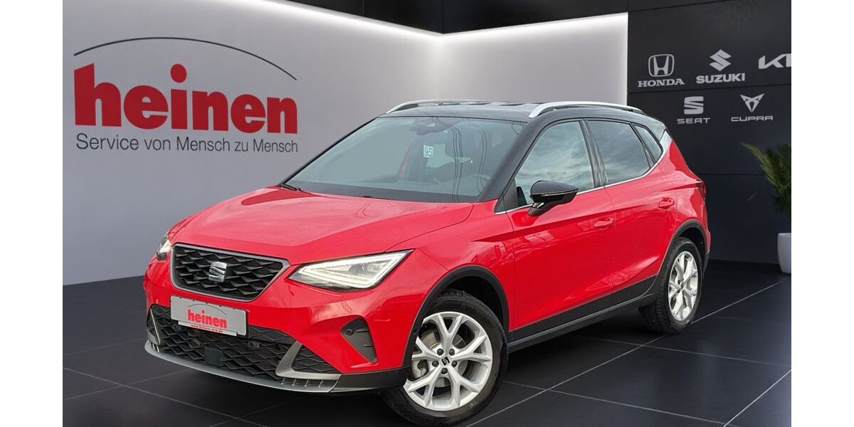 Seat Arona 25.449 km 18.799 &euro; Menden 58708
