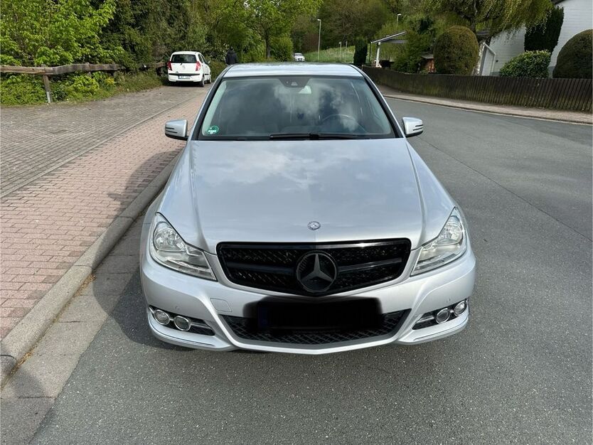 Mercedes-Benz C 250 205.000 km 13.800 € Usingen 61250