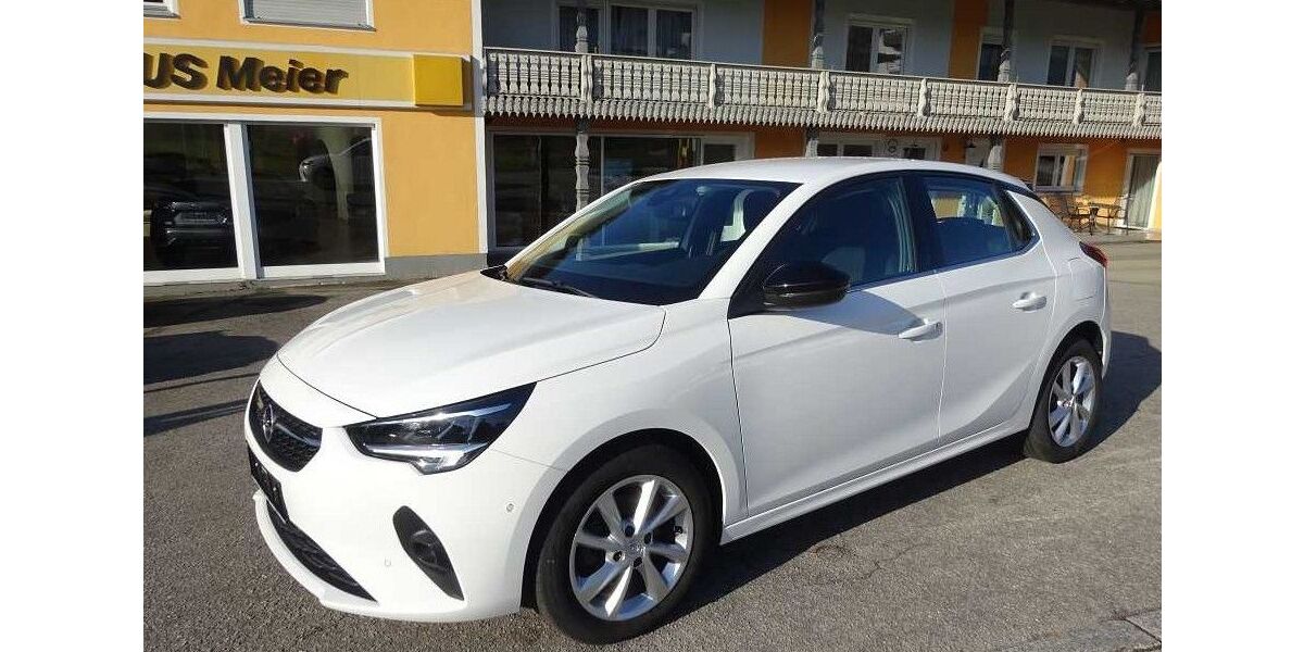 Opel Corsa 31.329 km 15.499 &euro; Bernried 94505