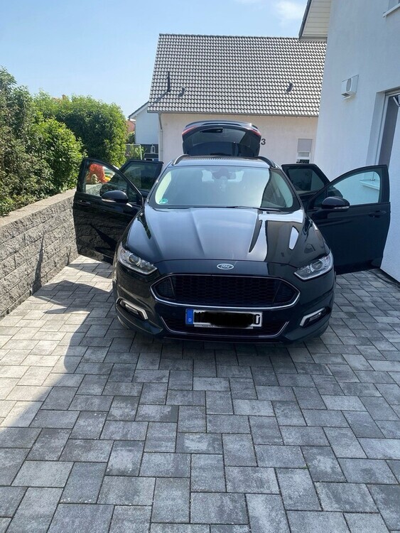 Mondeo