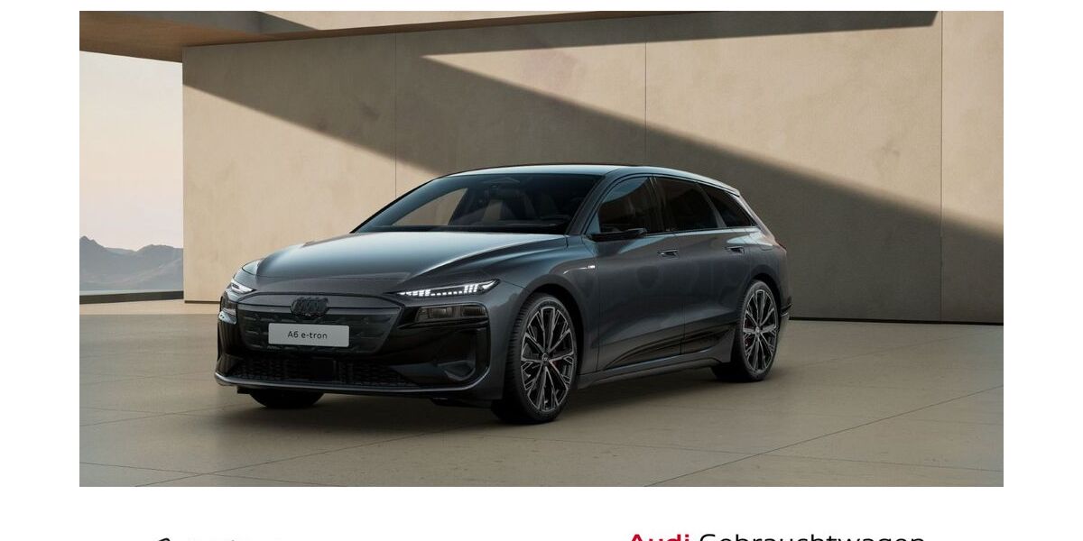 Audi A6 e-tron 21.100 km 67.940 &euro; Wetzlar 35576