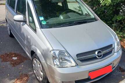 Opel Meriva 116.705 km 2.000 € Gilching 82205