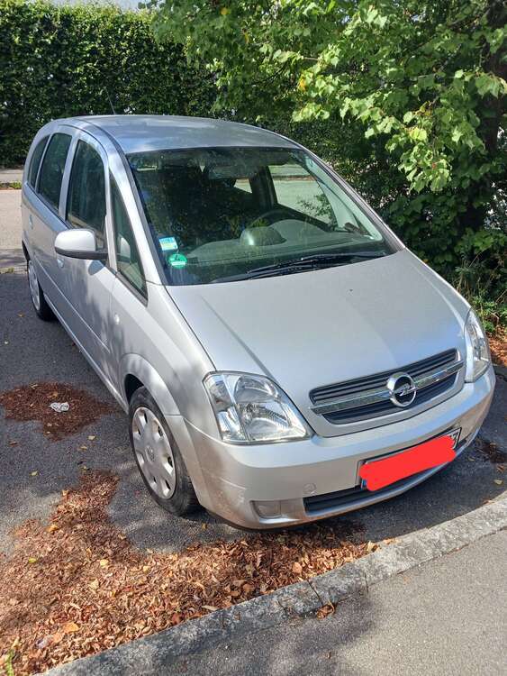 Opel Meriva 116.705 km 2.000 € Gilching 82205