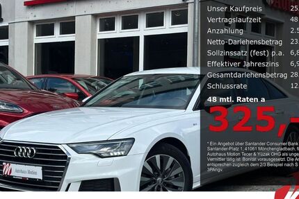 Audi A6 86.487 km 24.970 &euro; Berlin 12305