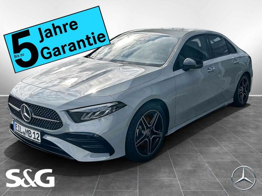 Mercedes-Benz A 200 10.000 km 37.279 € Lutherstadt Eisleben 06295