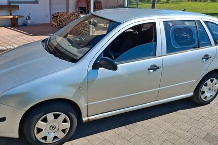 Skoda Fabia 230.000 km 950 &euro; Argenbühl 88260