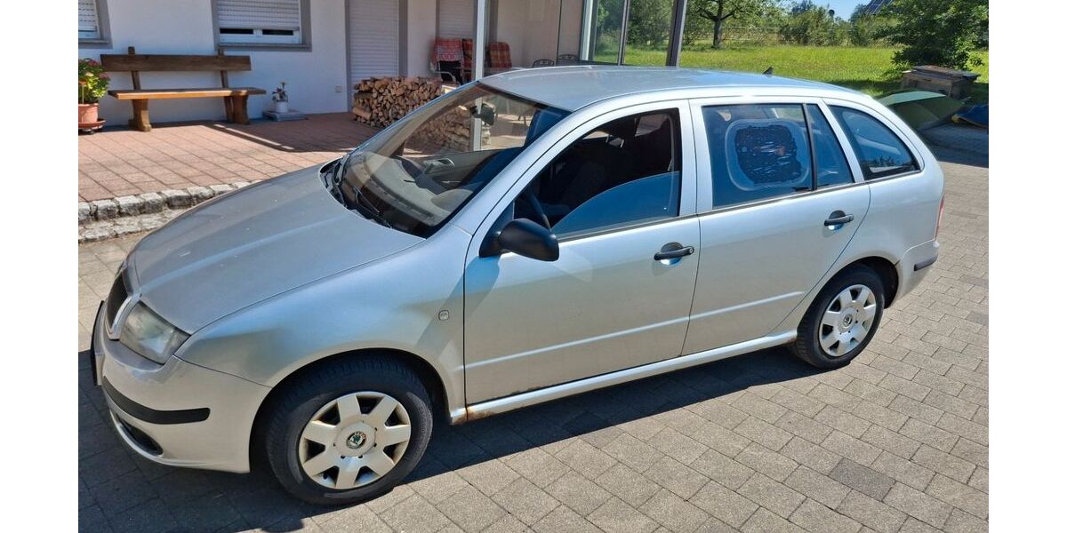 Skoda Fabia 230.000 km 950 &euro; Argenbühl 88260