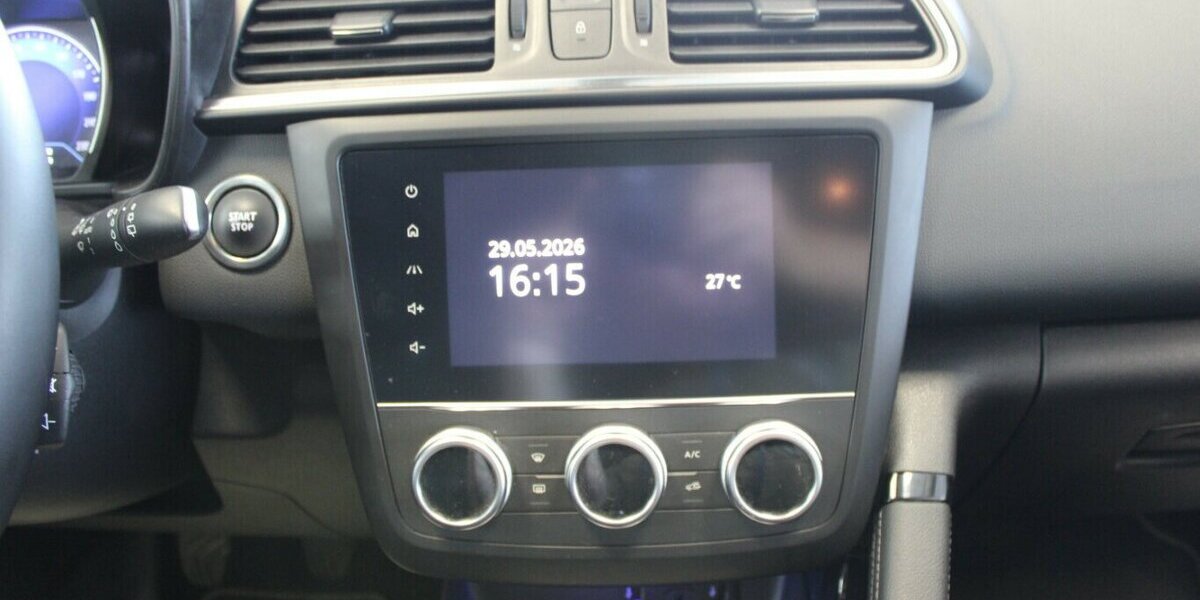 Renault Kadjar TCe 140 GPF ZEN 49.435 km 16.980 &euro; Euskirchen 53881