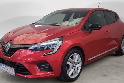 Renault Clio 50.382 km 11.892 &euro; Dinslaken 46539