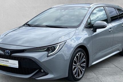 Toyota Corolla 50.630 km 22.890 &euro; Marienberg 09496