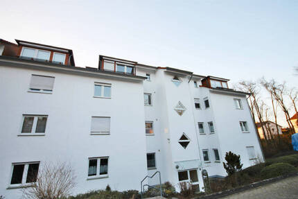== Einzugsbereite ETW in Detmold mit Blick bis zum Hermann ==
