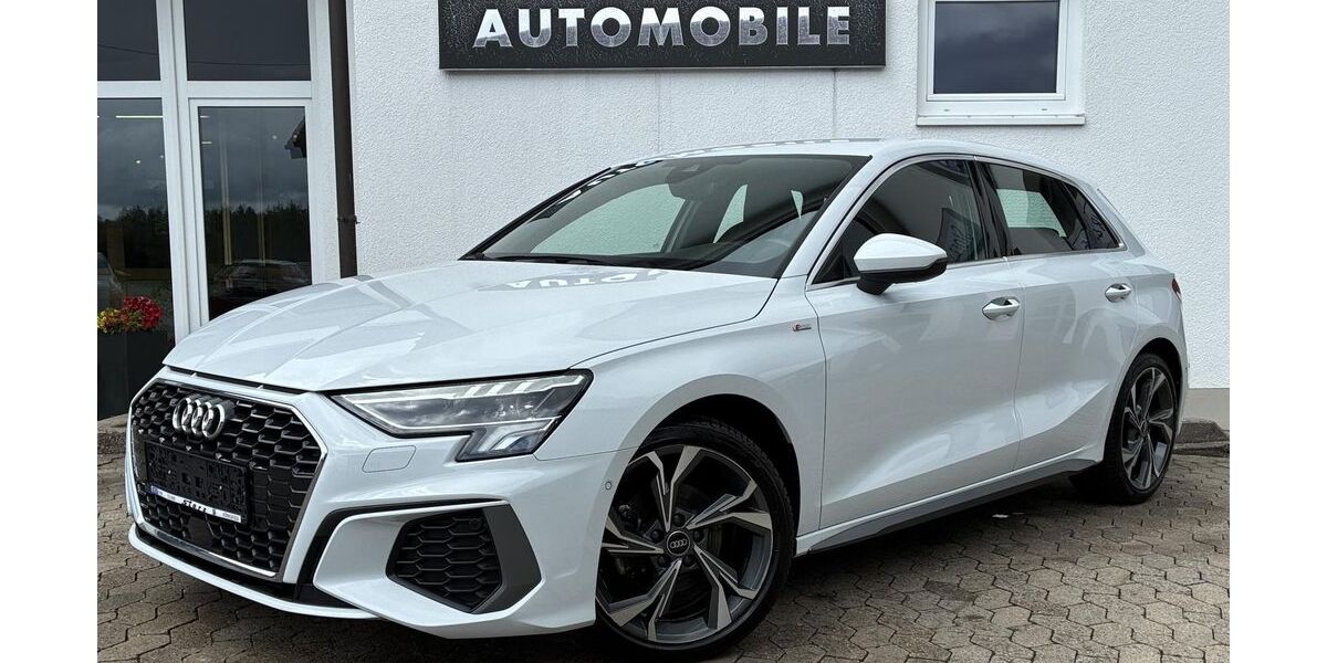 Audi A3 38.500 km 25.979 &euro; Königsfeld 78126