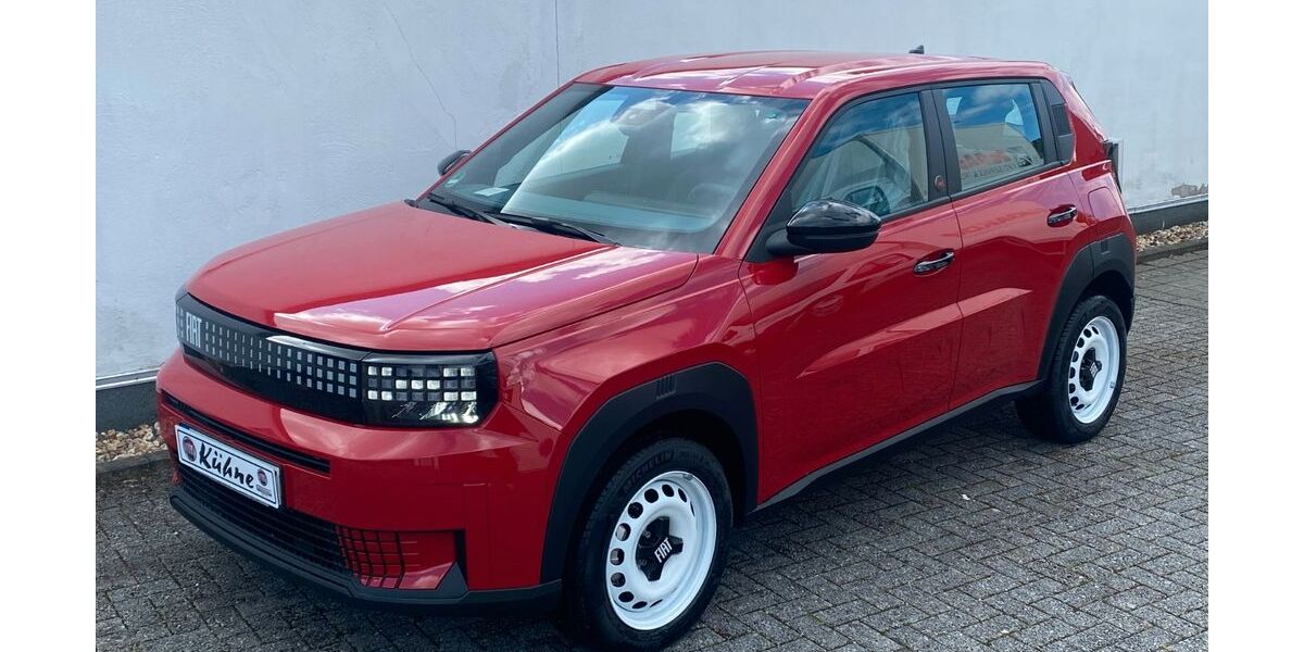 Fiat Grande Panda 2.500 km 25.899 € Baesweiler 52499