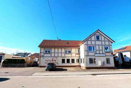 Haus Illertissen - 16 Zimmer, 274 m&sup2;, 895.000&euro; | Angebot:25396458