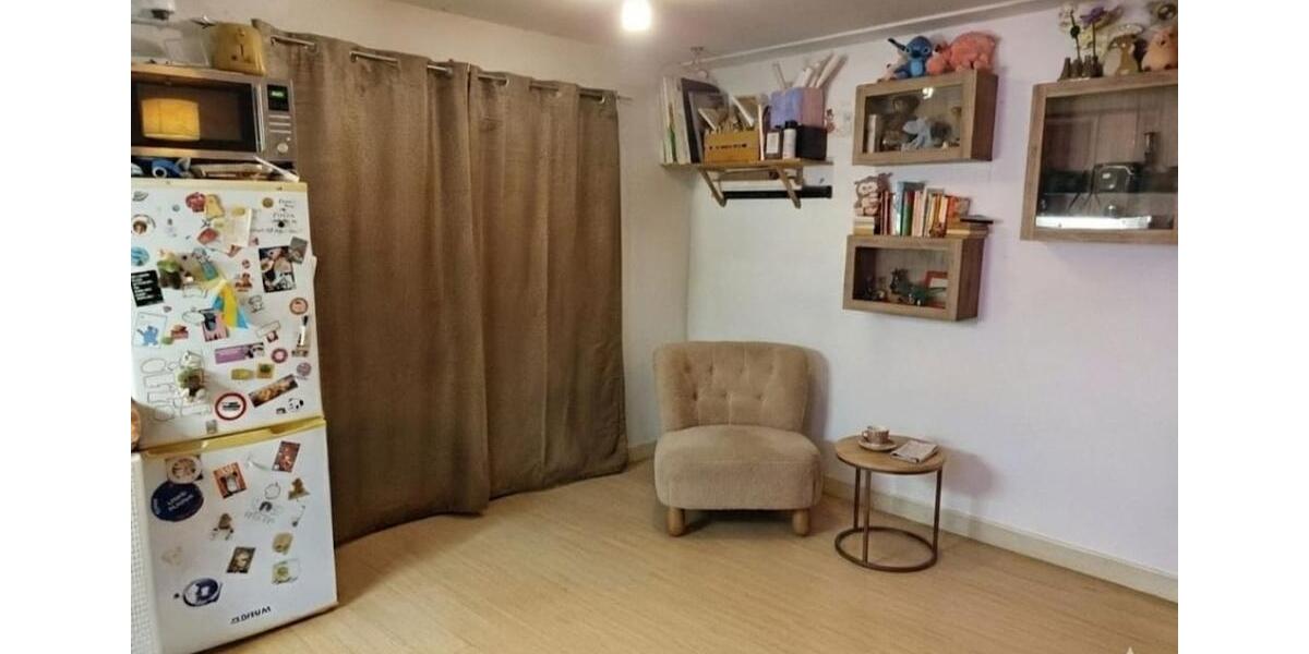 Erdgeschoßwohnung Dresden Blasewitz - 1 Zimmer, 30 m&sup2;, 80.000&euro; | Angebot:25173567