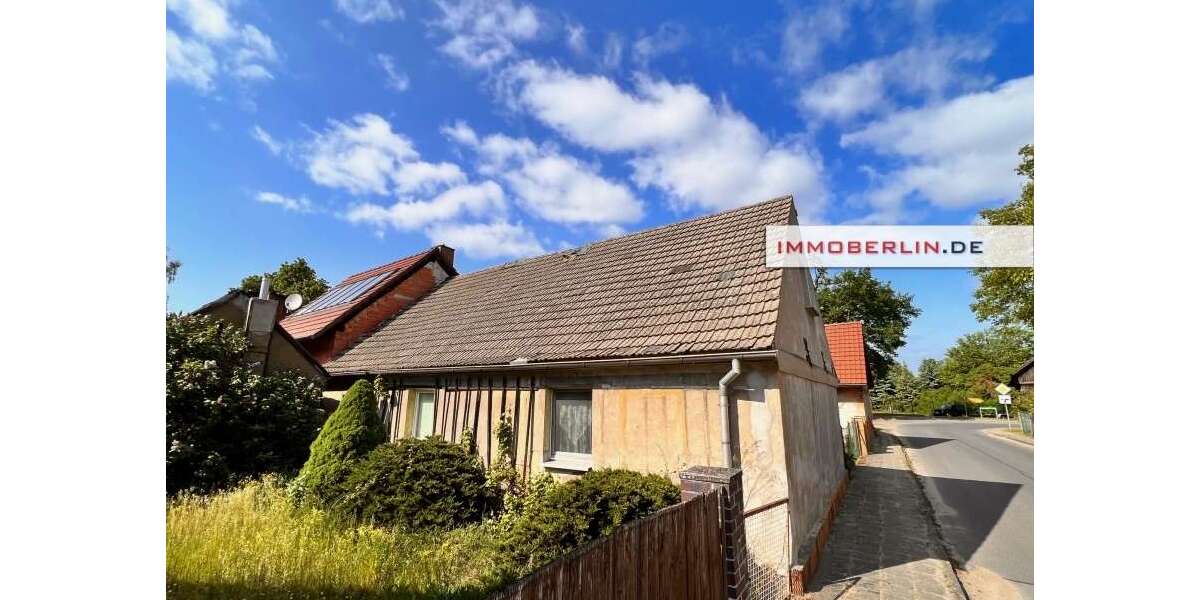 Einfamilienhaus Märkische Heide - 4 Zimmer, 120 m&sup2;, 119.000&euro; | Angebot:25635967