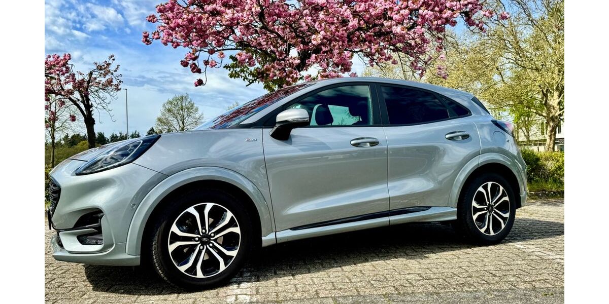 Ford Puma 58.400 km 16.900 &euro; Dormagen 41540