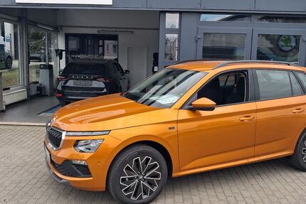 Skoda Kamiq 1.500 km 28.450 € Eisenhüttenstadt 15890