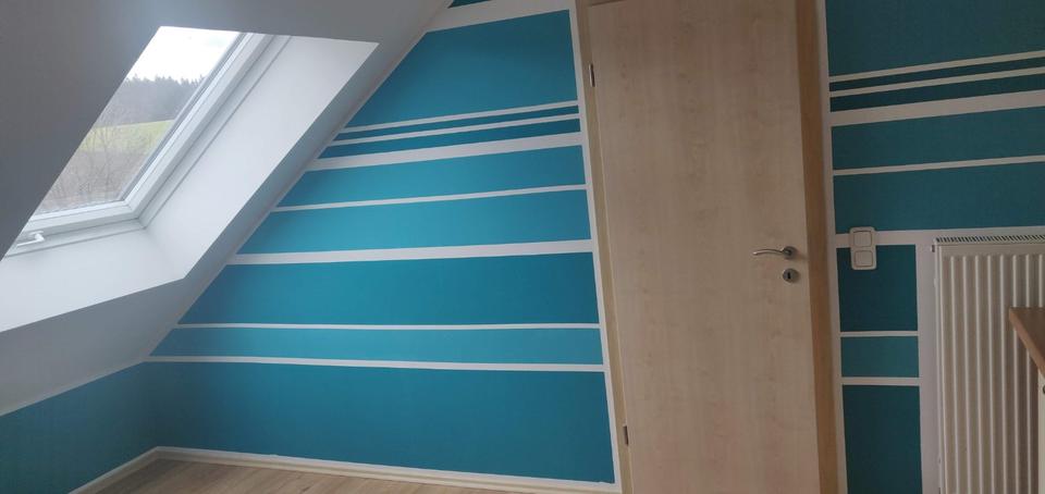 Dachgeschoßwohnung Ergolding - 2 Zimmer, 50 m&sup2;, 710&euro; | Angebot:25715345