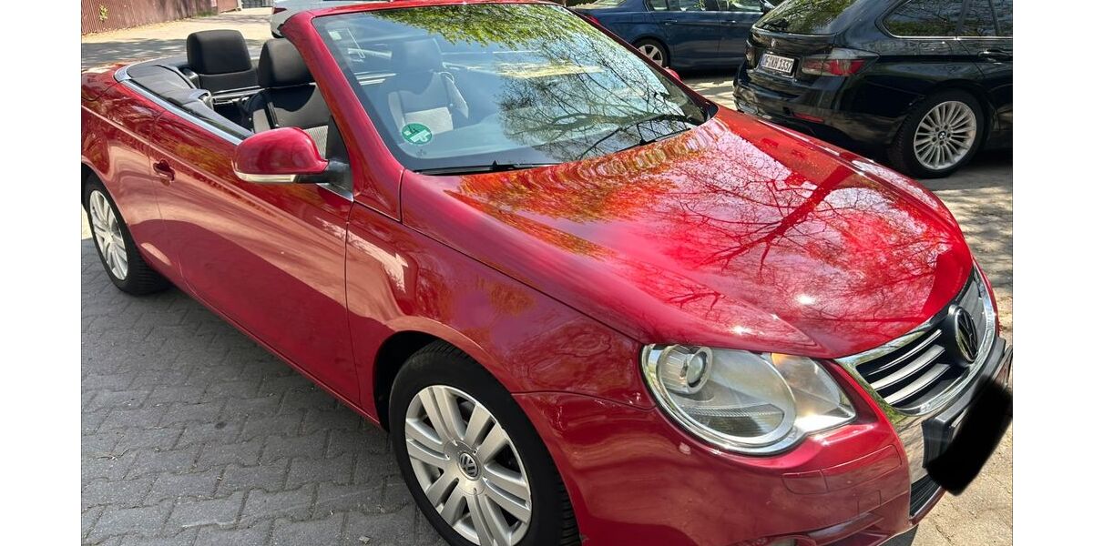 VW Eos 136.900 km 4.600 &euro; Offenbach 63069