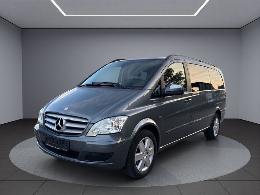 Mercedes-Benz Viano 198.000 km 14.900 € Berlin 13089