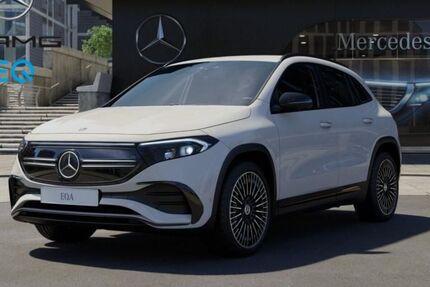 Mercedes-Benz EQA 4.587 km 34.440 &euro; Siegen 57074