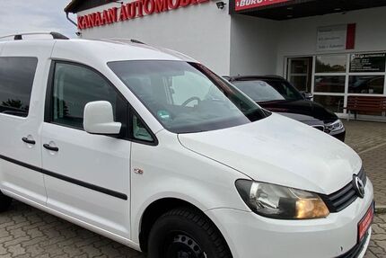 VW Caddy 148.000 km 7.990 &euro; Goslar 38644