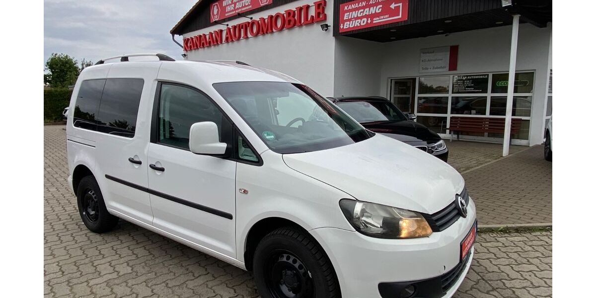 VW Caddy 148.000 km 7.990 &euro; Goslar 38644